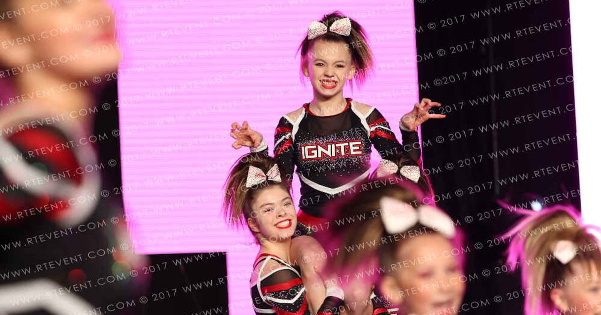 Indy Ignite Fire · All Star Worlds