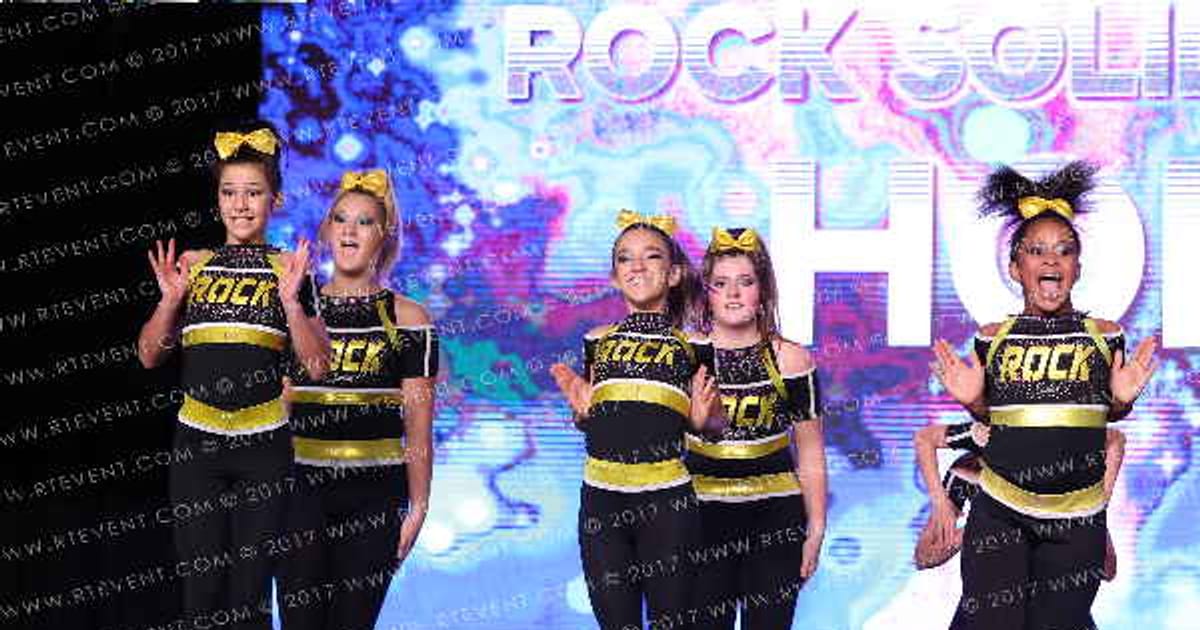 Rock Solid Academy Honey · All Star Worlds