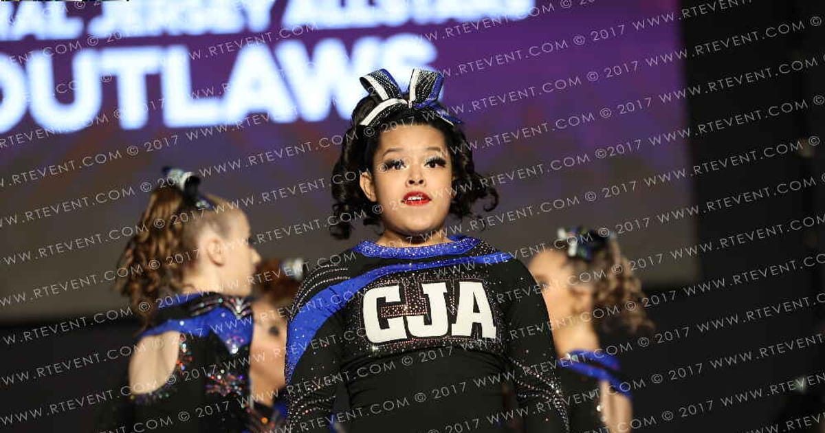 Central Jersey Allstars Outlaws · All Star Worlds