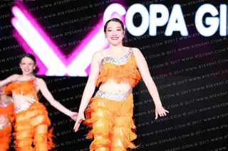 Obsession Cheer and Dance Copa Girls