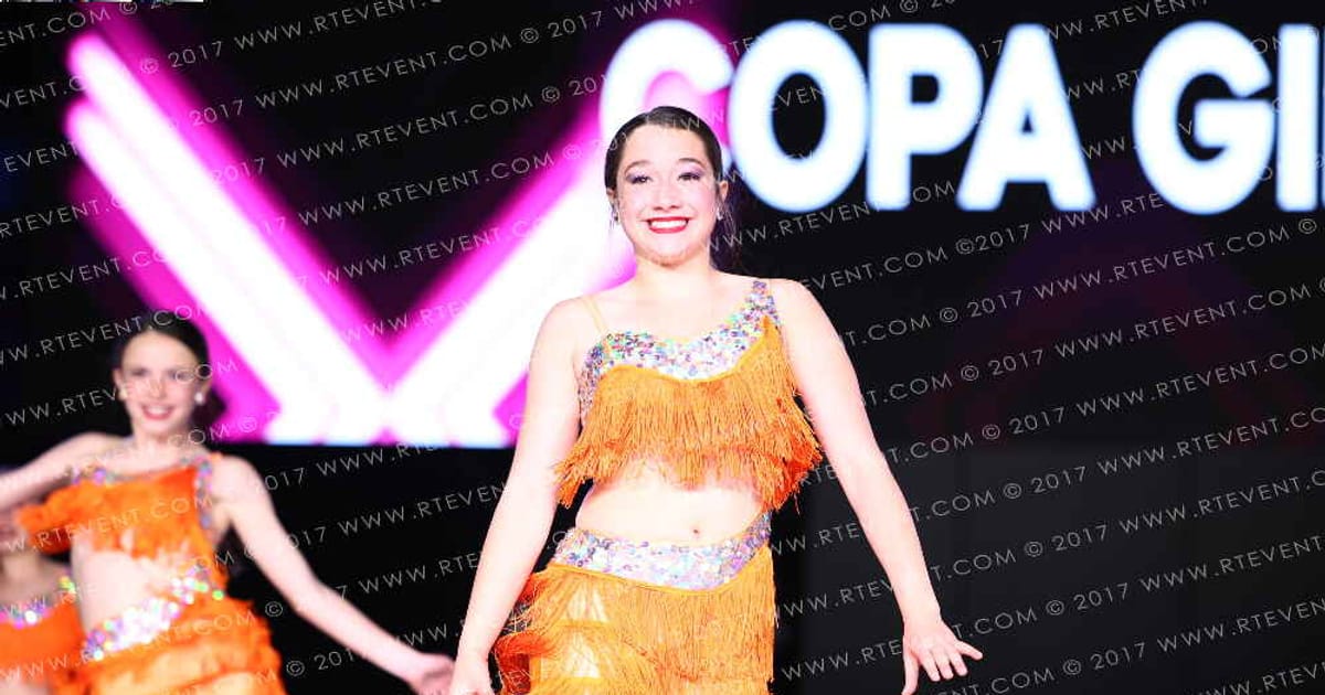 Obsession Cheer and Dance Copa Girls · All Star Worlds
