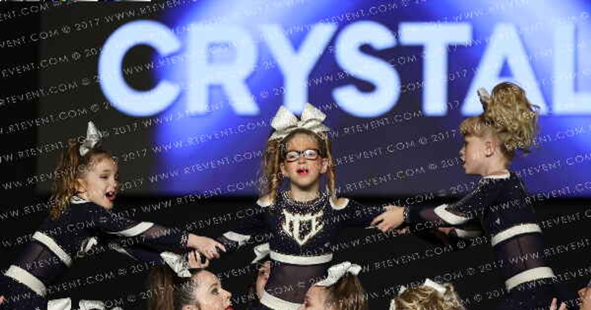 ICE Crystals · All Star Worlds