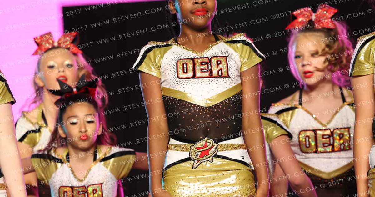 Odessa Extreme Allstars Poison · All Star Worlds