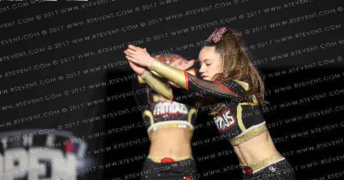 Famous Athletics X · All Star Worlds