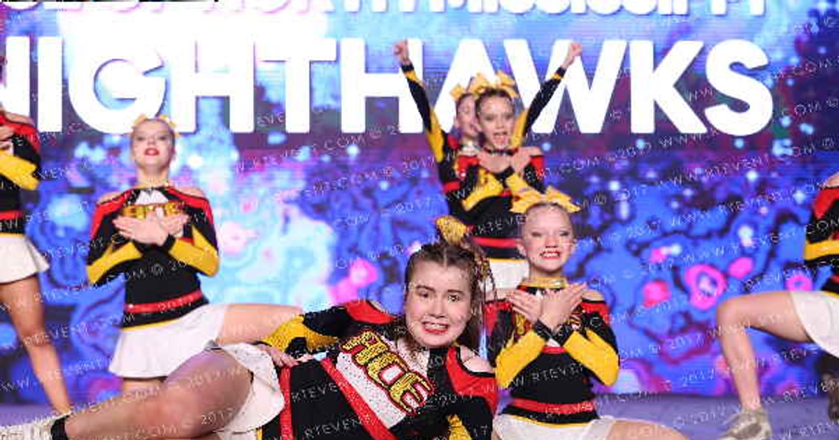 ACE of NORTH MISSISSIPPI NIGHTHAWKS · All Star Worlds