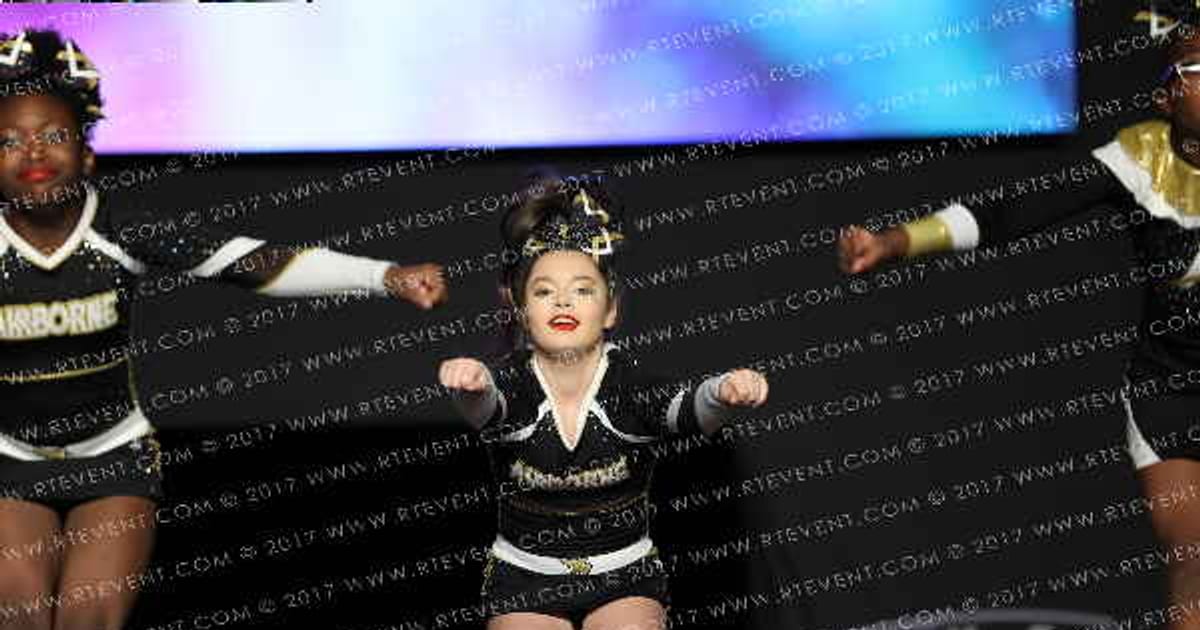 Airborne Athletics Blue Angels · All Star Worlds