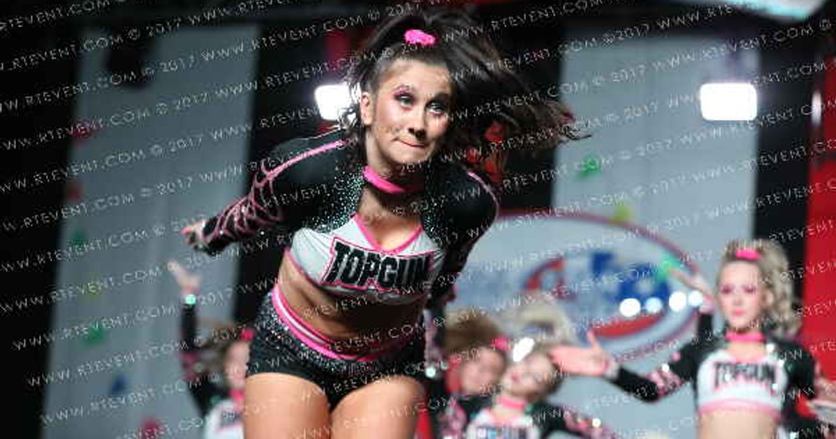 Top Gun All Stars Lady Jags · Battle Under the Big Top