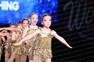 DANCE ATHLETICS DENVER Don't You Worry About a Thing-Mini Jazz