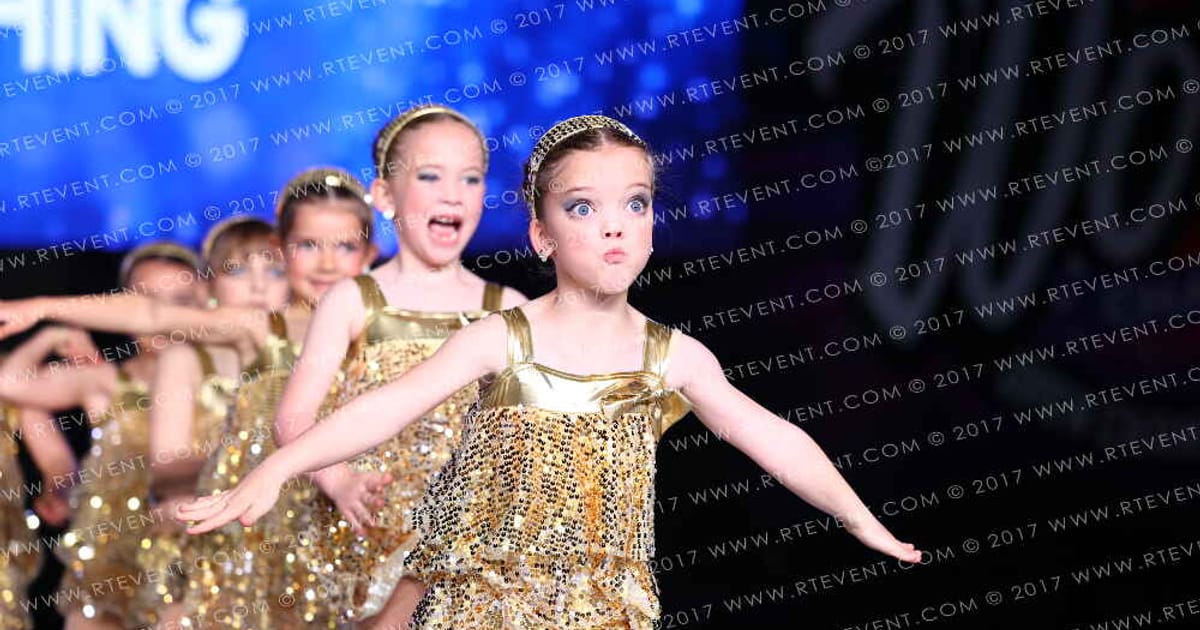 DANCE ATHLETICS DENVER Don't You Worry About a Thing-Mini Jazz · All Star Worlds
