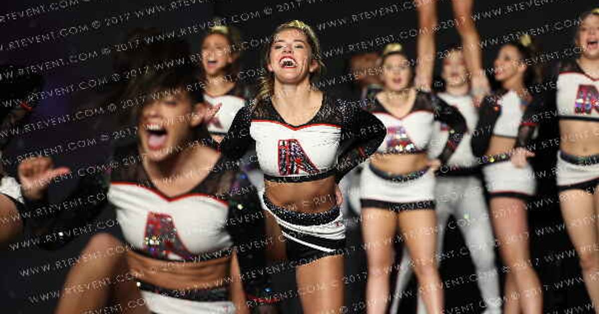 iNFiNiTi Athletics Phoenix · All Star Worlds