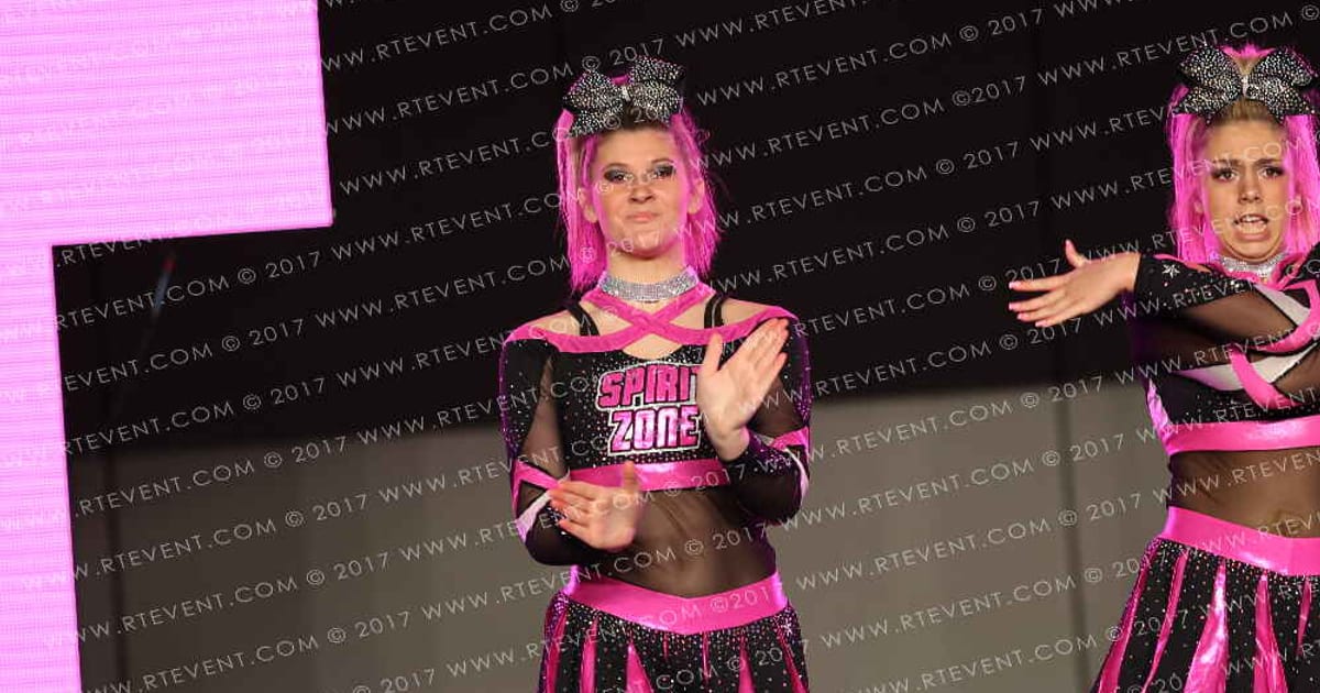 Spirit Zone Code Black · All Star Worlds