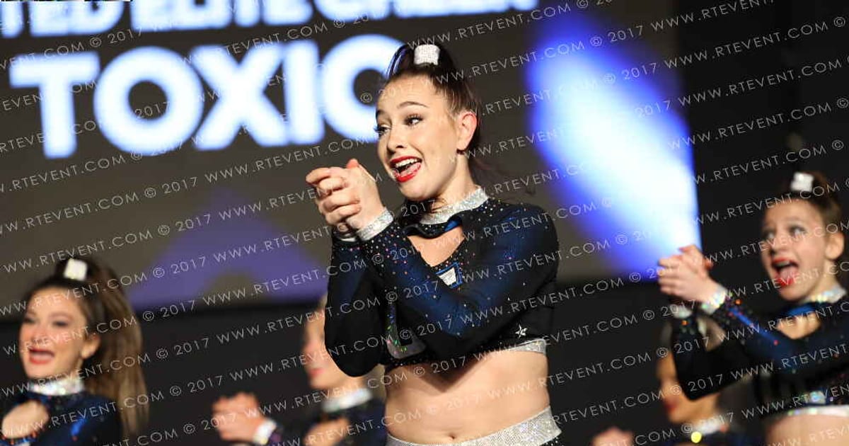 United Elite Cheer TOXIC · All Star Worlds