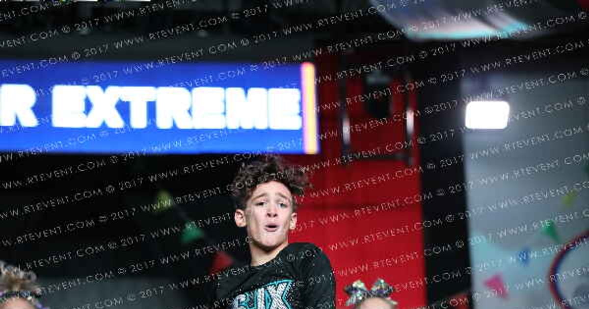 Cheer Extreme - Raleigh SJX · Battle Under the Big Top
