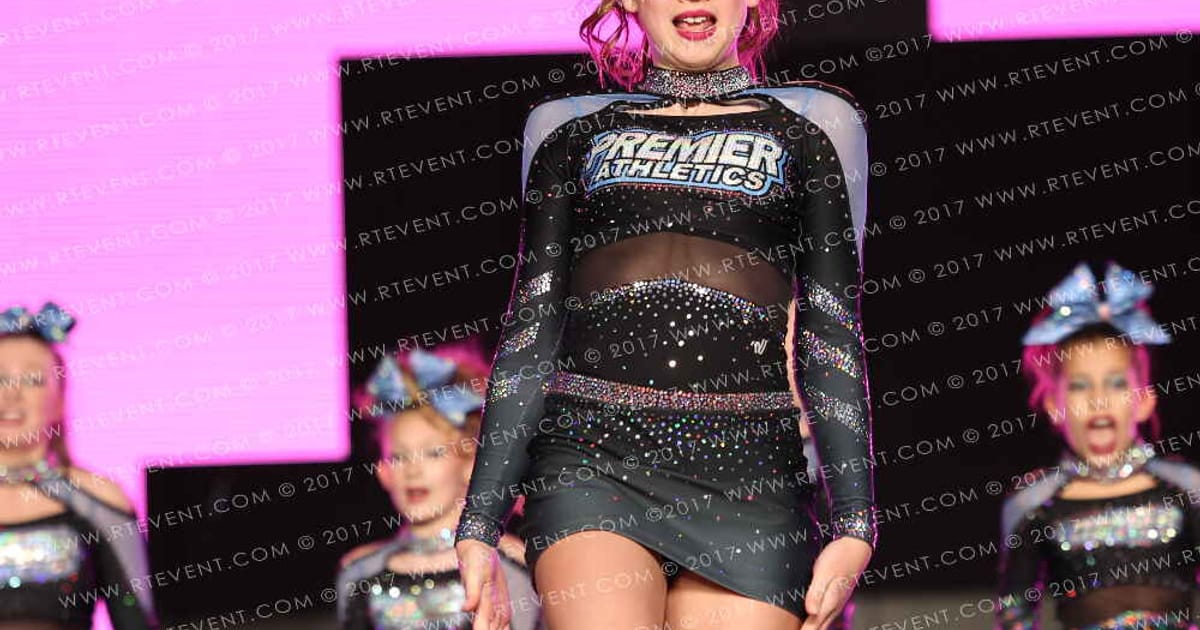 Premier Athletics Michigan Wicked · All Star Worlds