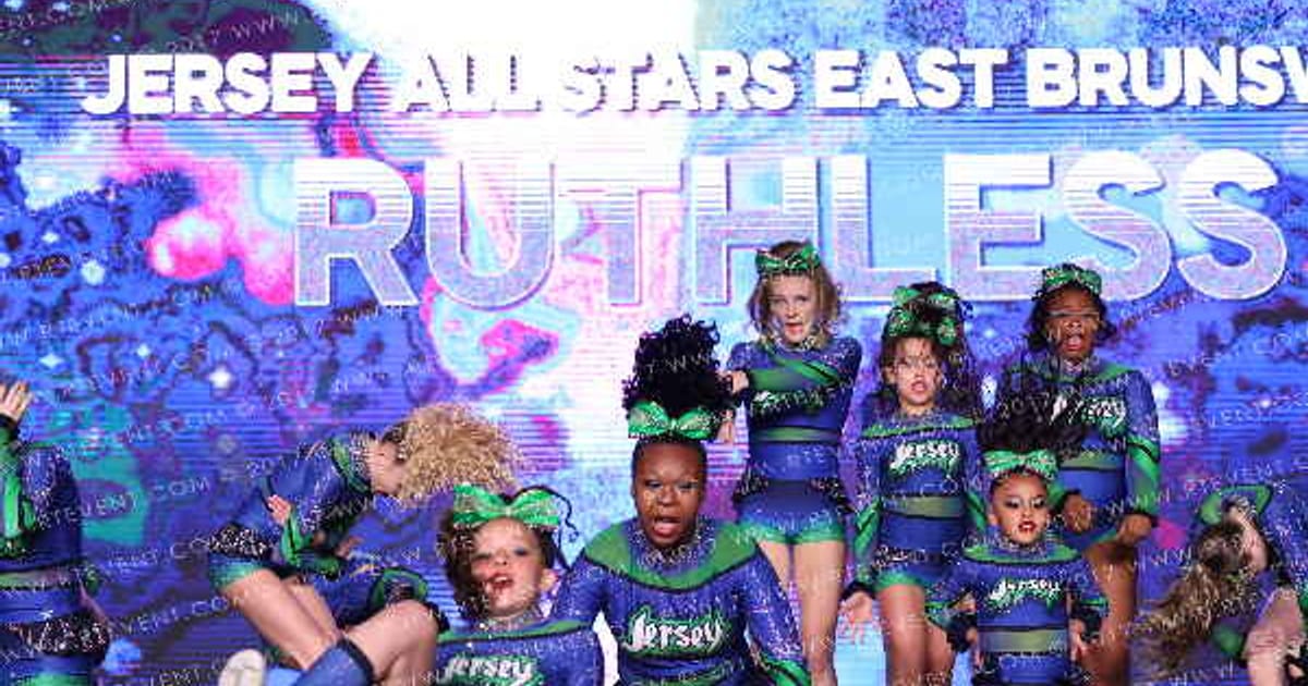 Jersey All Stars East Brunswick Ruthless · All Star Worlds