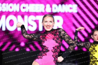 Obsession Cheer and Dance Monster