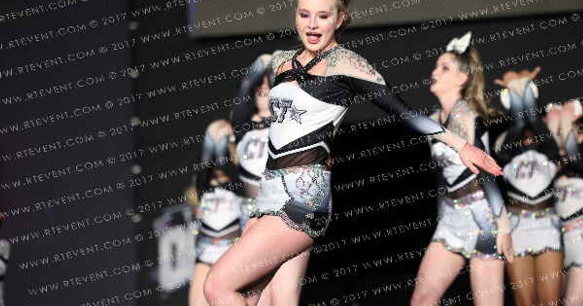 Cheer Trixx Voodoo · All Star Worlds