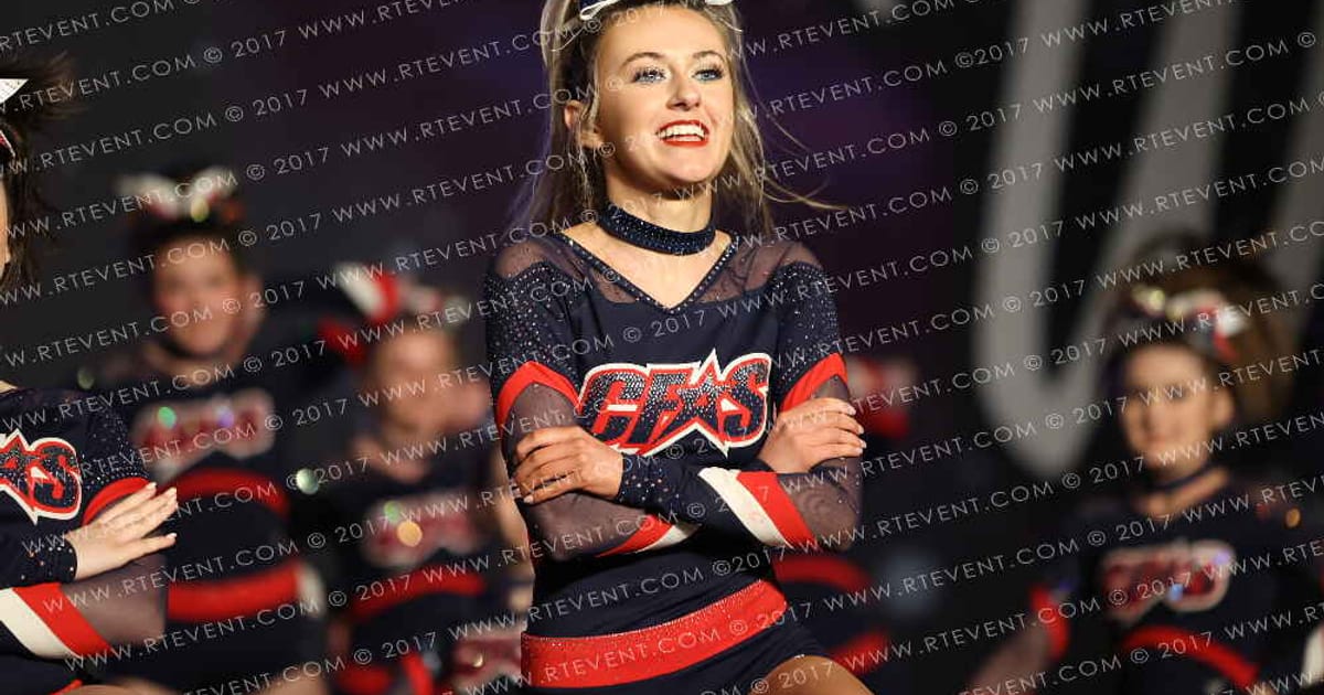 CheerFactor Xtravagant · All Star Worlds