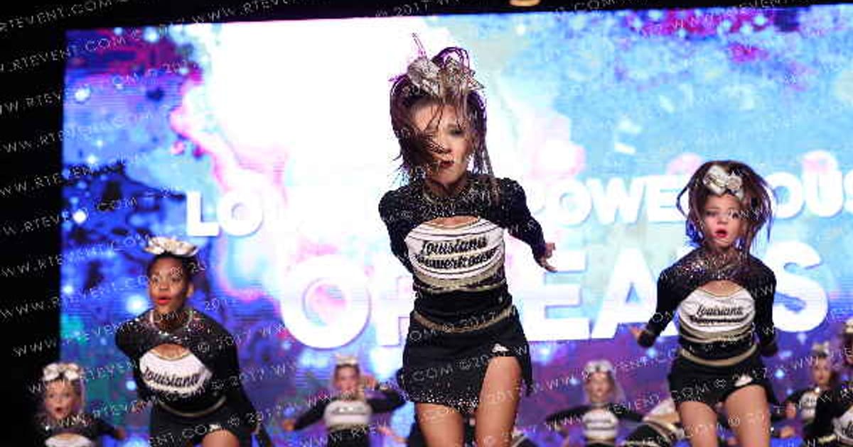 Louisiana Powerhouse Orleans · All Star Worlds
