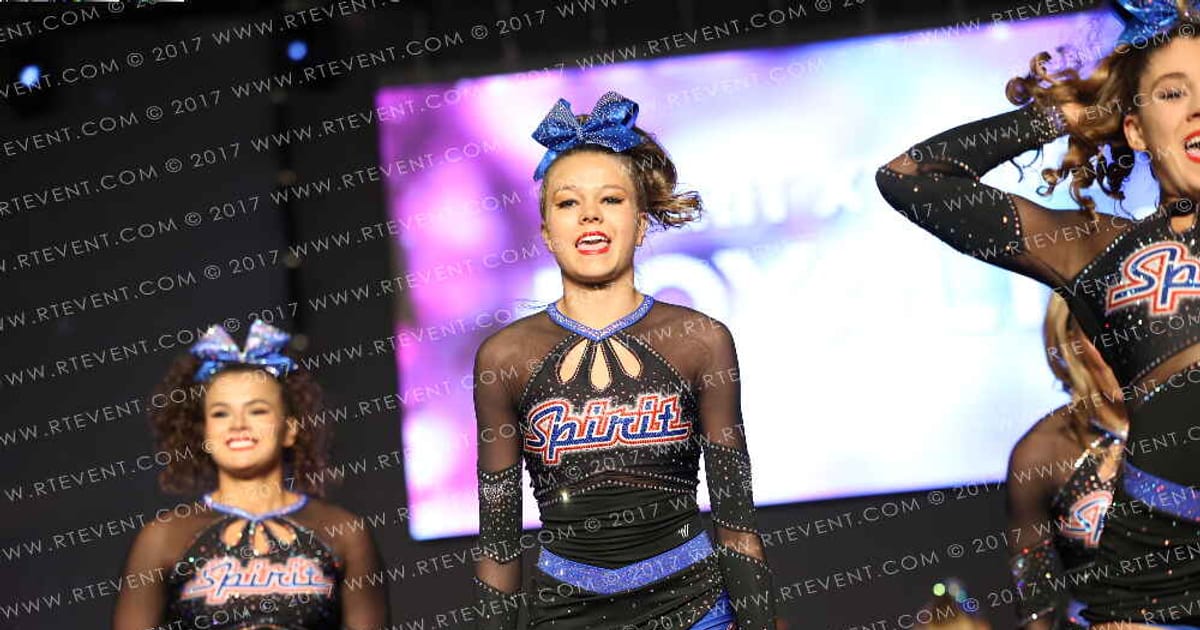 Spirit Xtreme Loyalty · All Star Worlds
