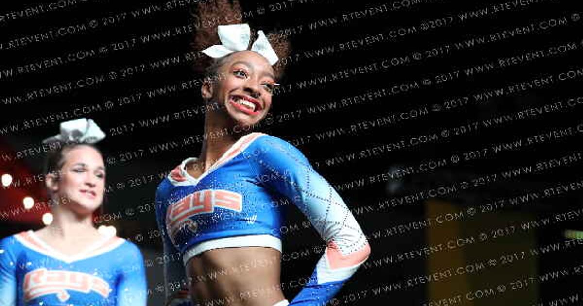 The Stingray All Stars Peach · Battle Under the Big Top
