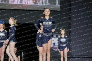 Kinetic Allstar Cheer Sapphire