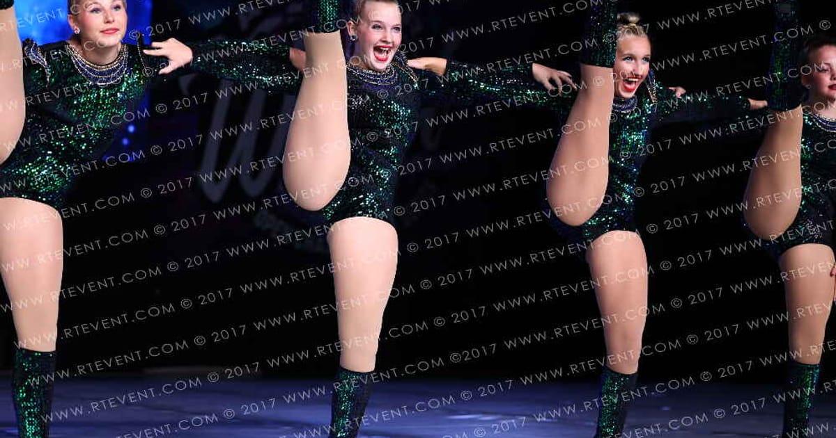Obsession Cheer and Dance Bad Romance · All Star Worlds