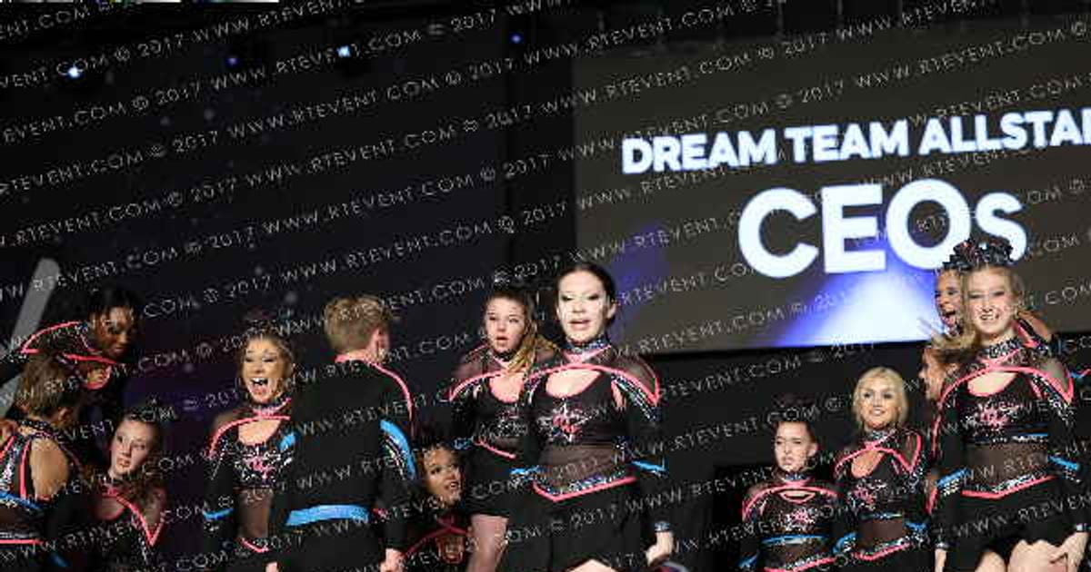 Dream Team Allstars CEO''s · All Star Worlds