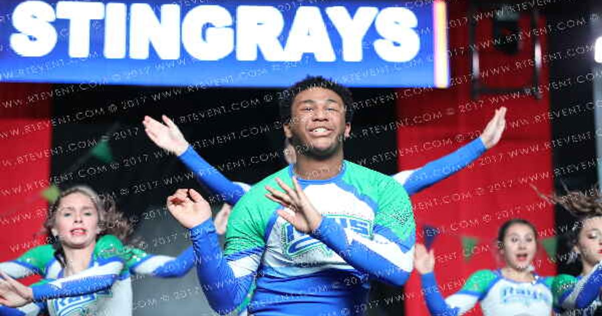 The Stingray All Stars Platinum · Battle Under the Big Top