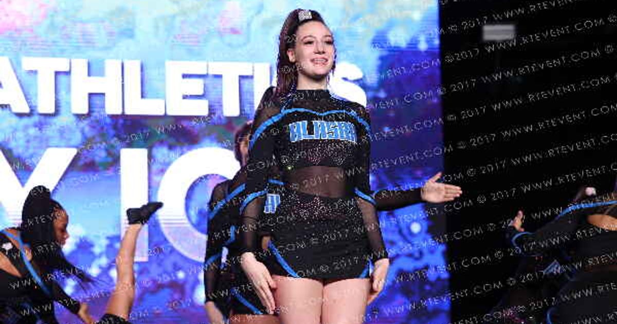 Alaska Athletics Lady Ice · All Star Worlds
