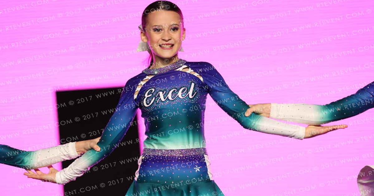 Excel Athletics Riptide · All Star Worlds