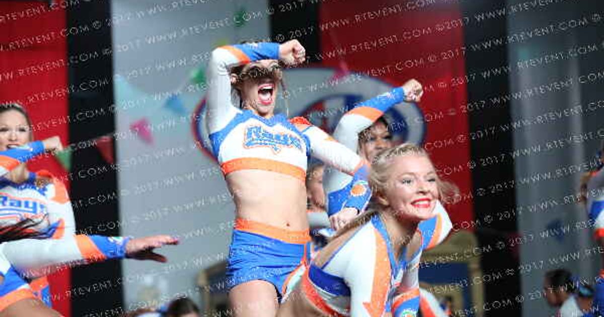 The Stingray All Stars Orange · Battle Under the Big Top