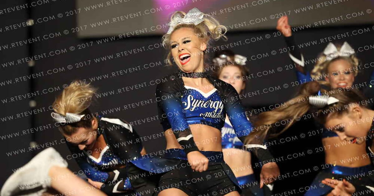 Synergy Athletics All-Stars Secret · All Star Worlds