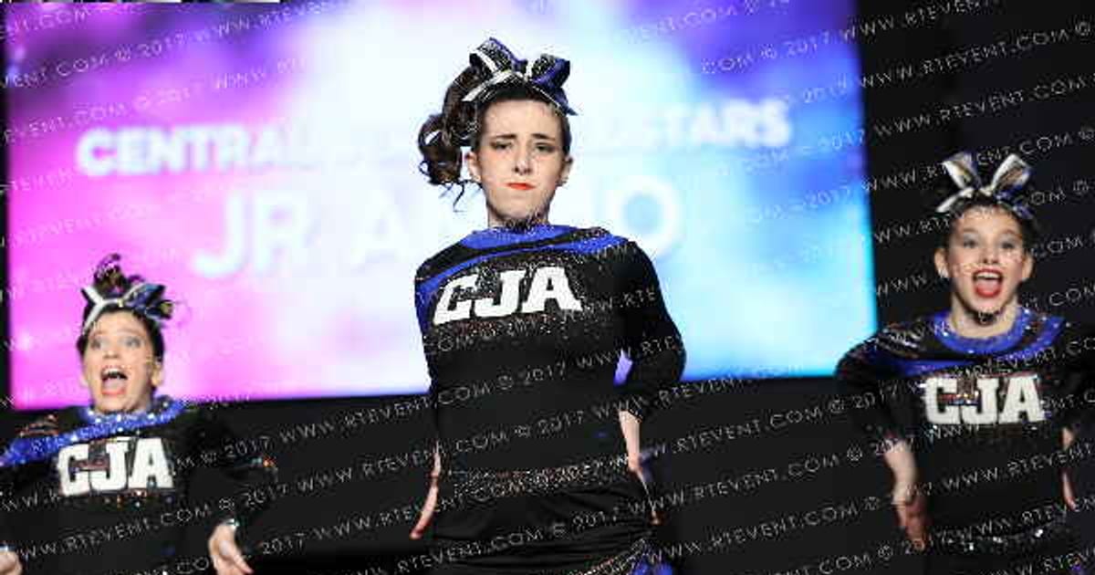 Central Jersey Allstars Jr Ammo · All Star Worlds
