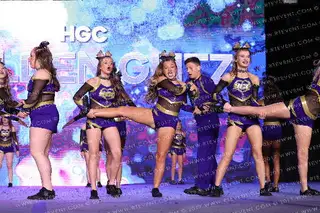 HGC Golden Glitz