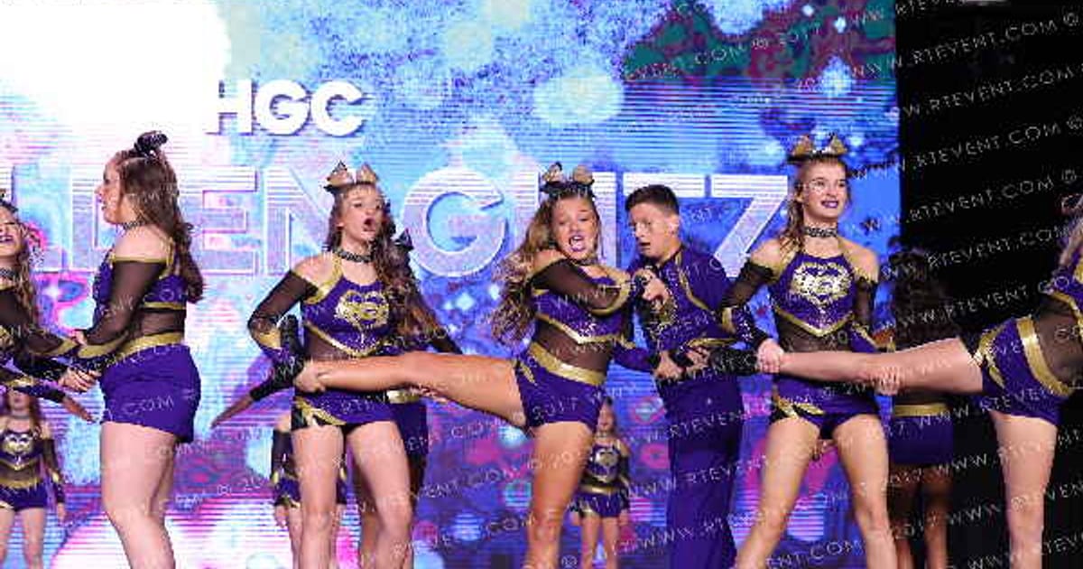 HGC Golden Glitz · All Star Worlds
