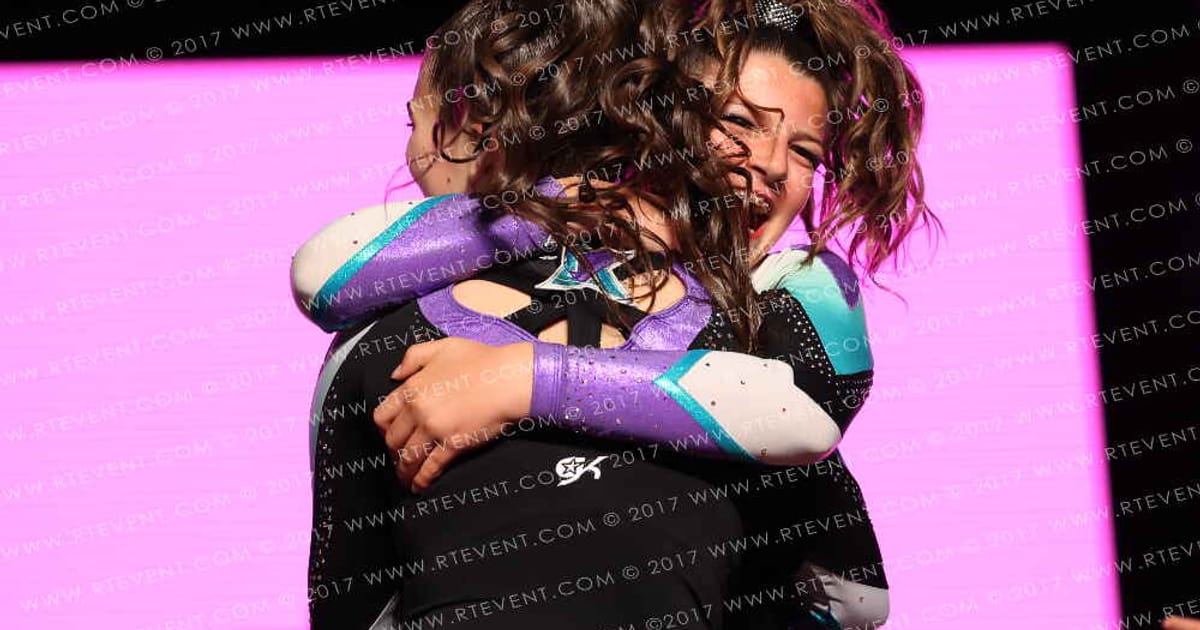 Cheernasium All Stars Gems · All Star Worlds
