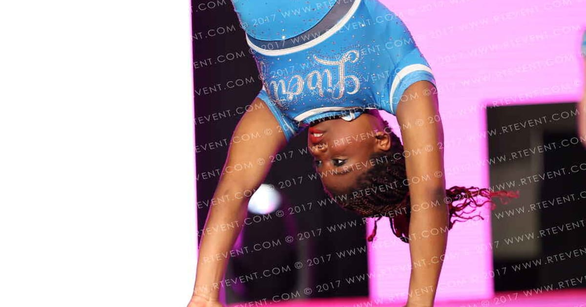 Liberty Cheer Fame · All Star Worlds
