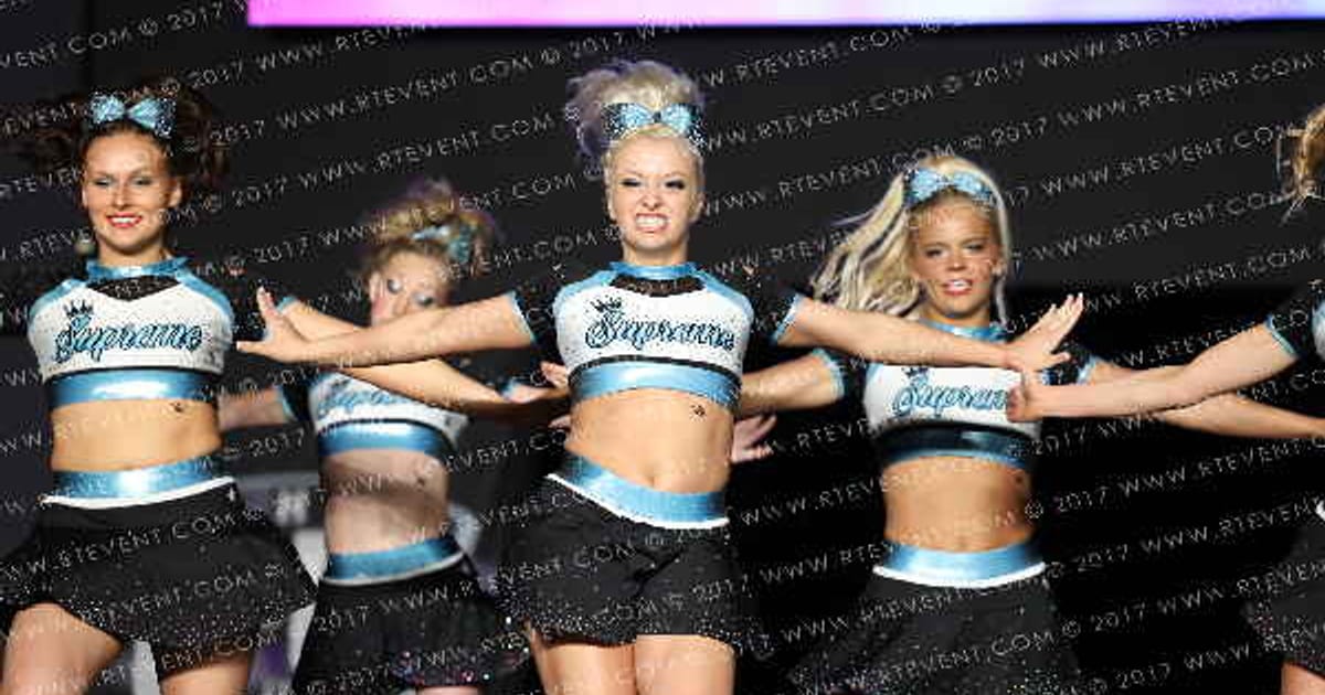 Supreme Athletics DYNASTY · All Star Worlds
