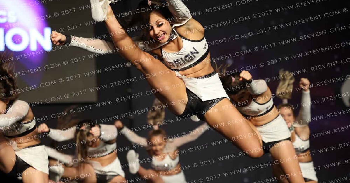 Reign Athletics Redemption · All Star Worlds