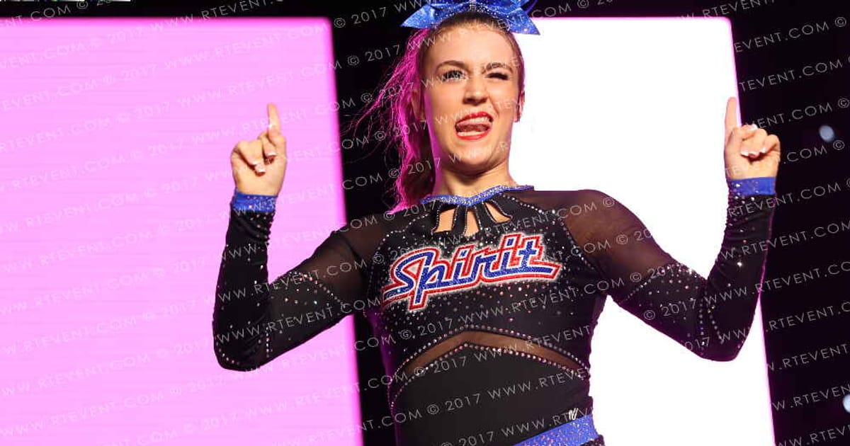 Spirit Xtreme Glory · All Star Worlds