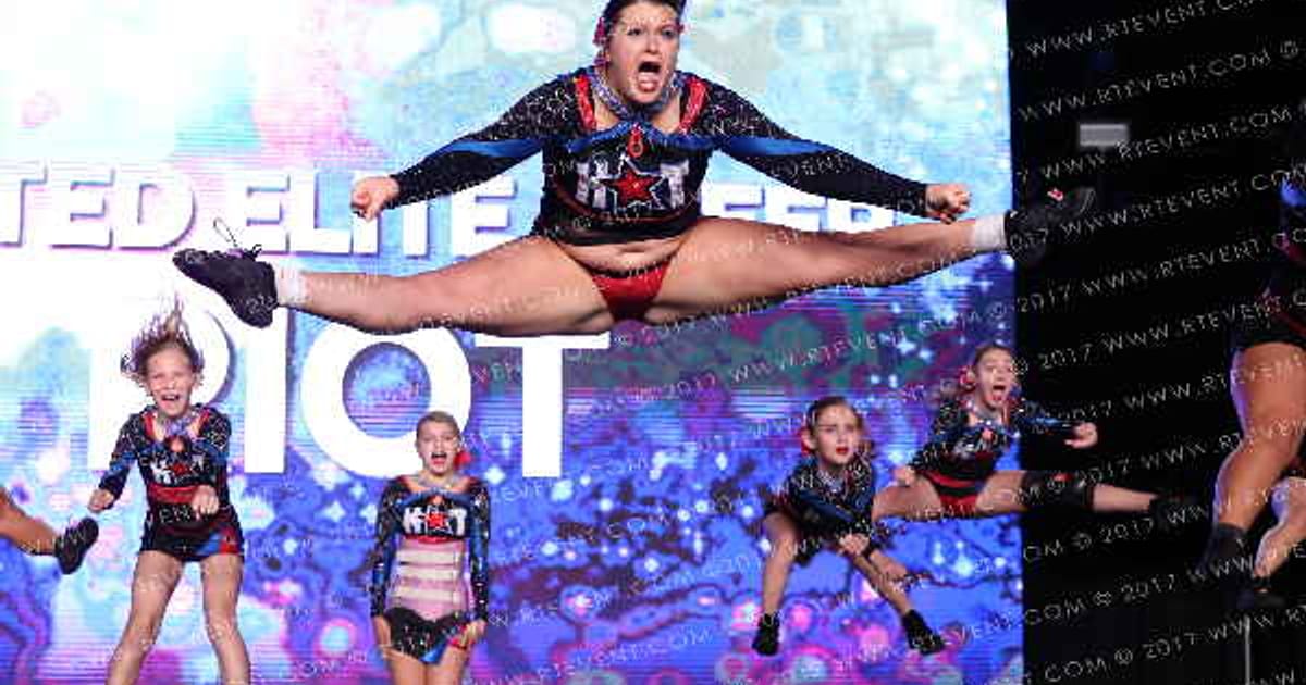 Heart of Texas Cheer Rage · All Star Worlds