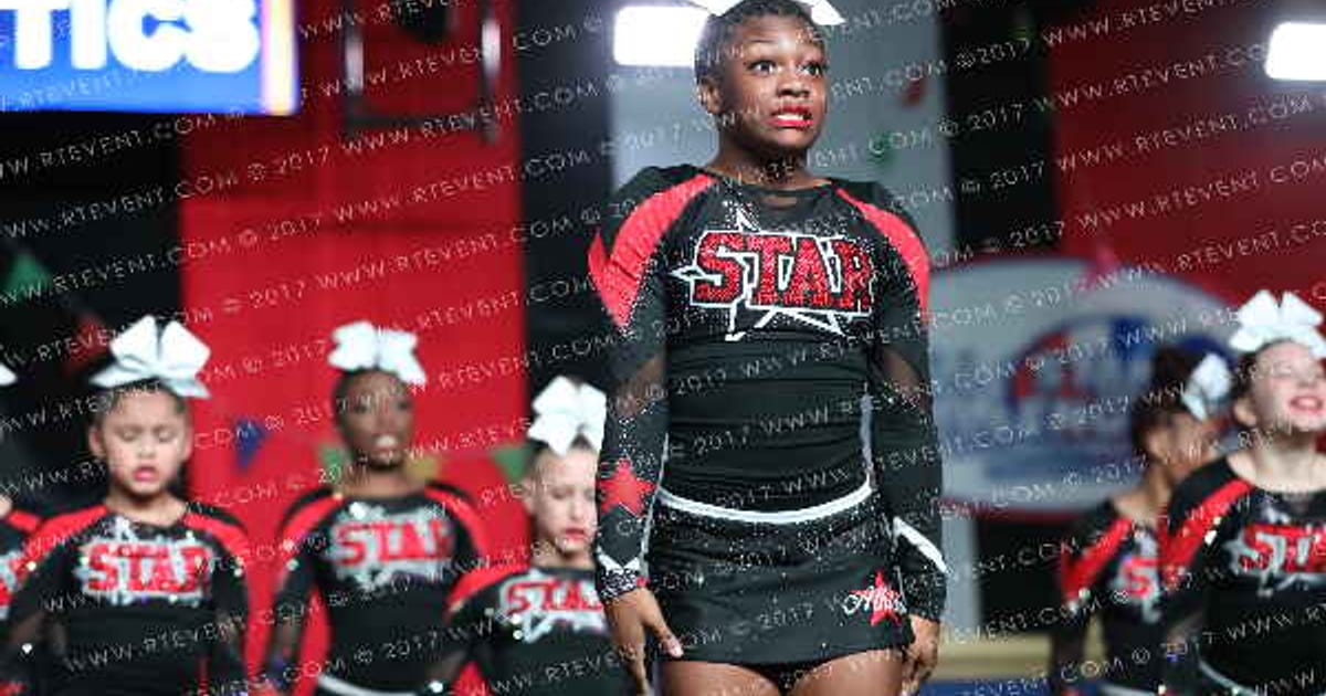 Star Athletics ATL Crush · Battle Under the Big Top