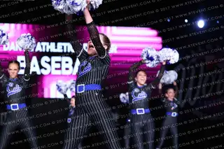 DANCE ATHLETICS DENVER Baseball-Junior Pom