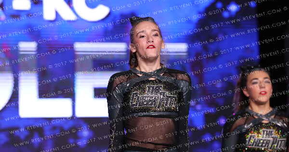 The Cheer Pitt - KC Ultraviolet · All Star Worlds