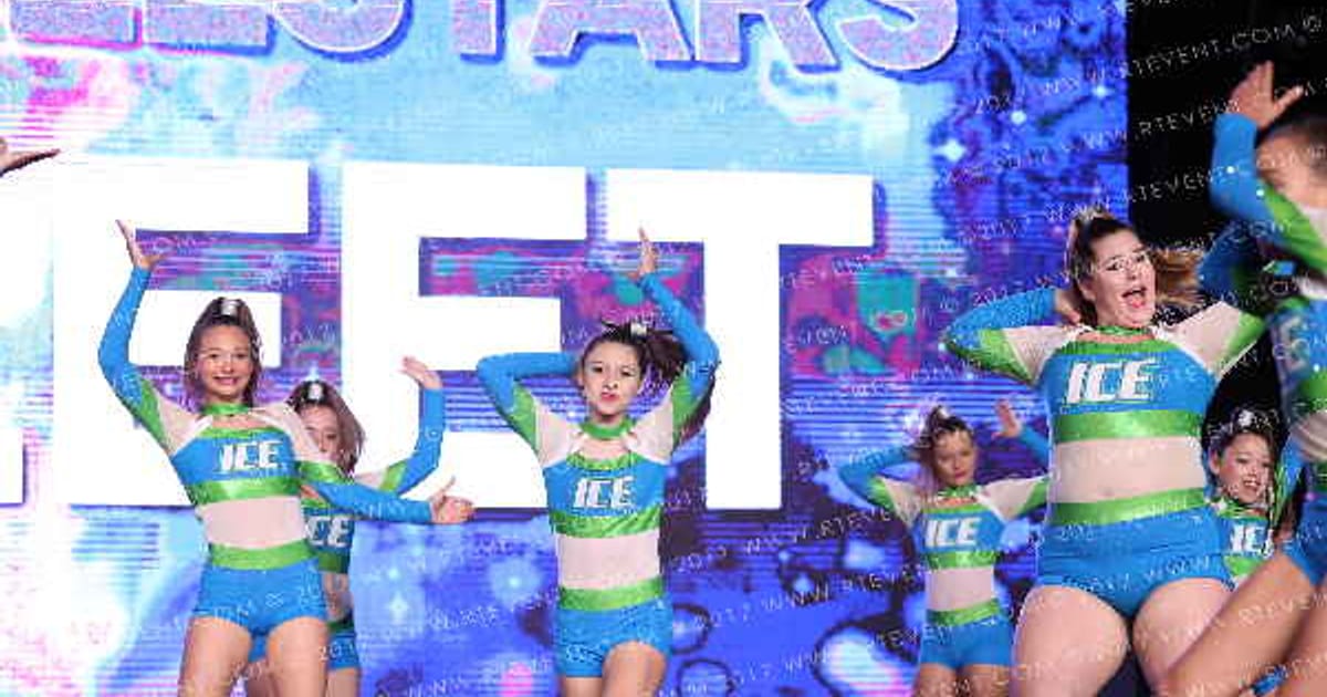 Ice Allstars - LA Sleet · All Star Worlds