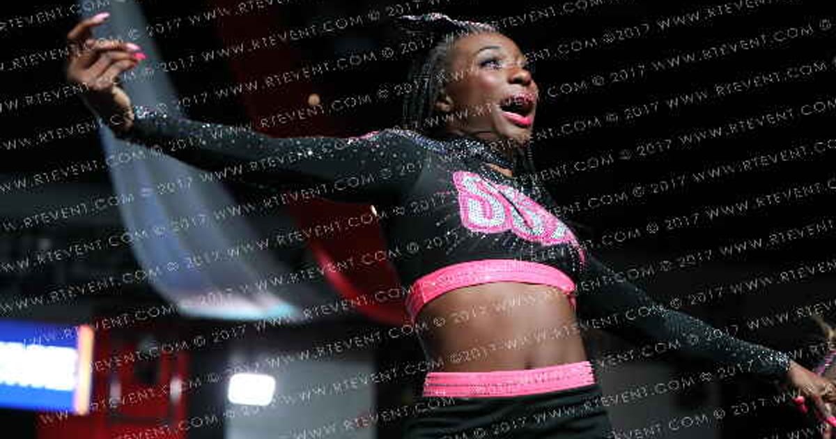 Cheer Extreme - Raleigh SSX · Battle Under the Big Top