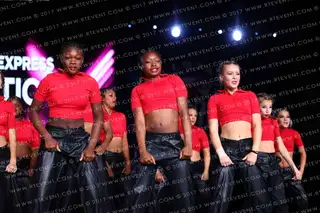 Allstar Cheer Express Dramatic
