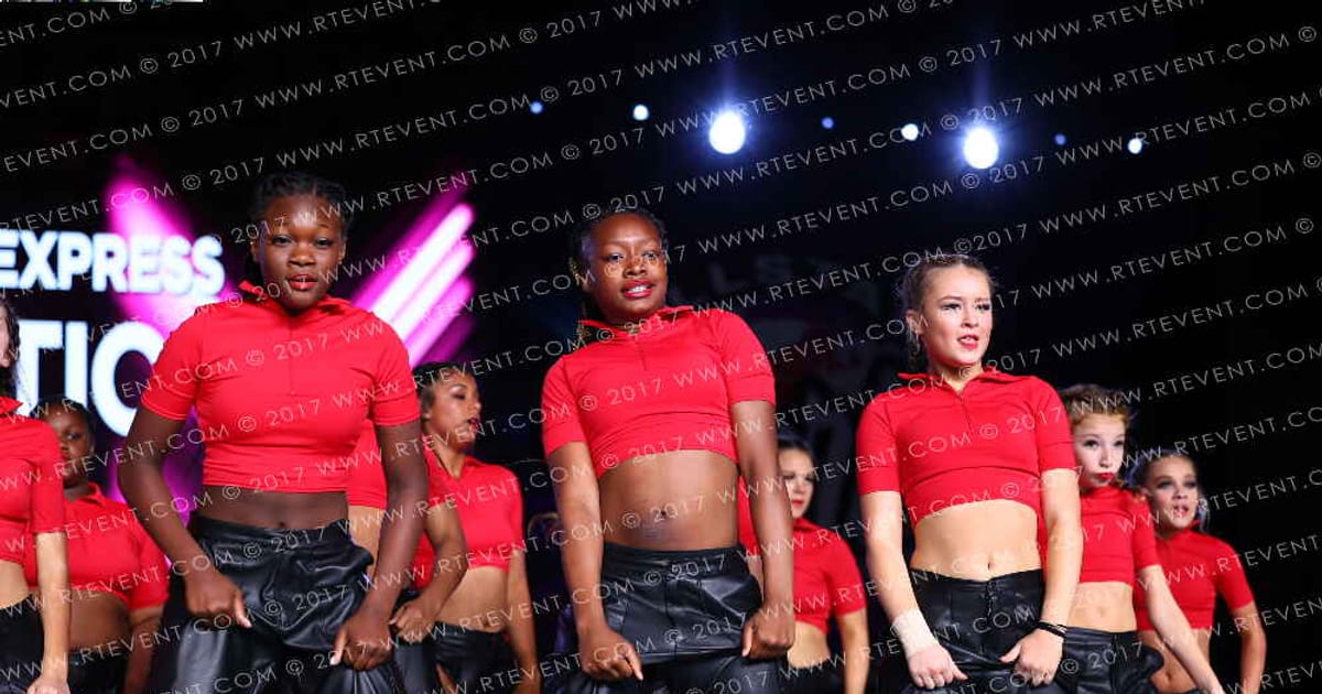Allstar Cheer Express Dramatic · All Star Worlds