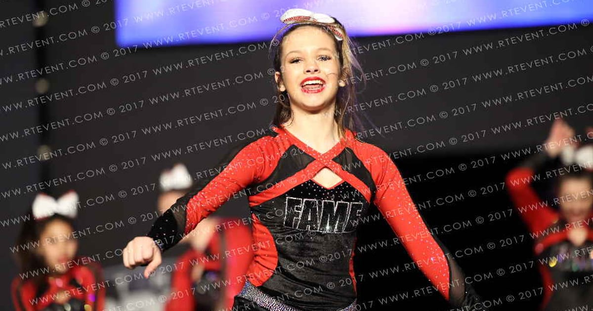 FAME All-Stars Midlothian Divas · All Star Worlds